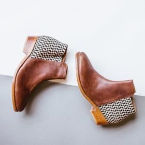 The Root Collective - Size 8 Ankle Boots